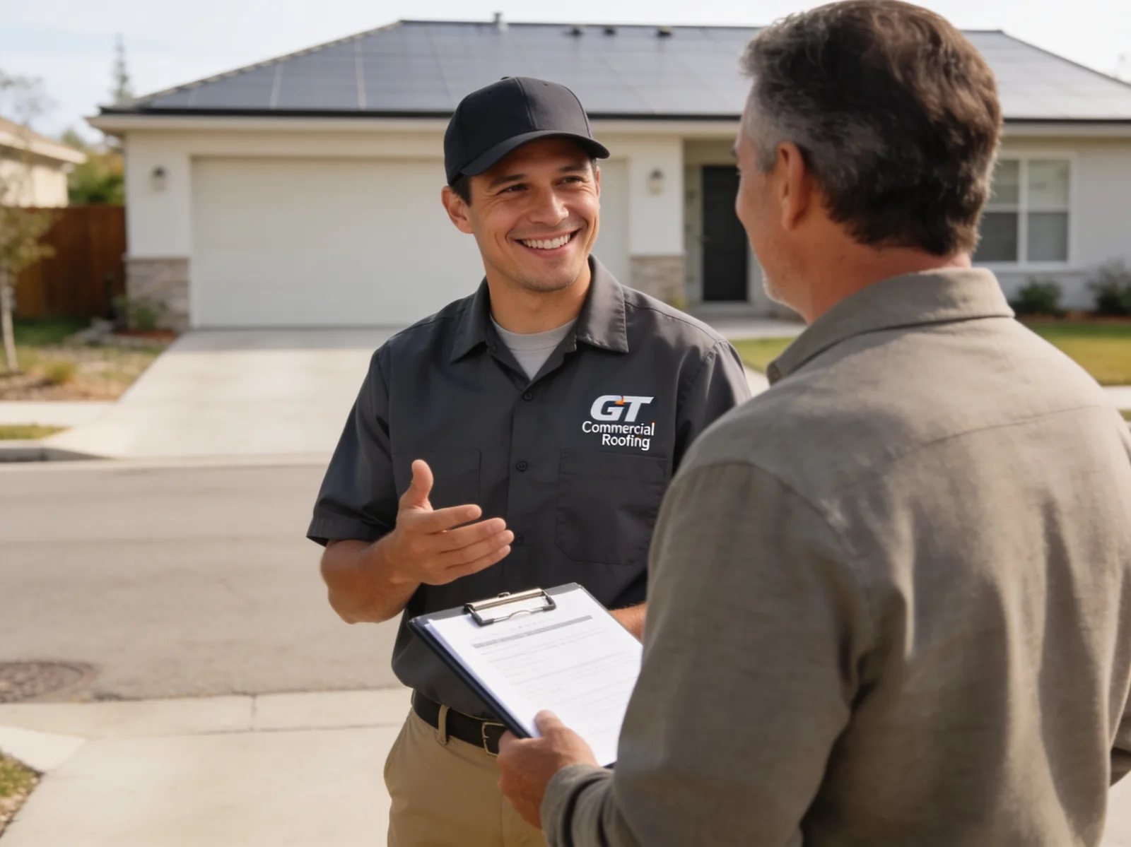 Flat Roof Repair Arcadia, OK FAQs